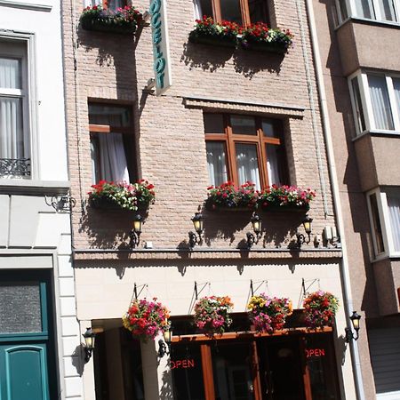Hotel Logies Ocelot à Ostende Extérieur photo