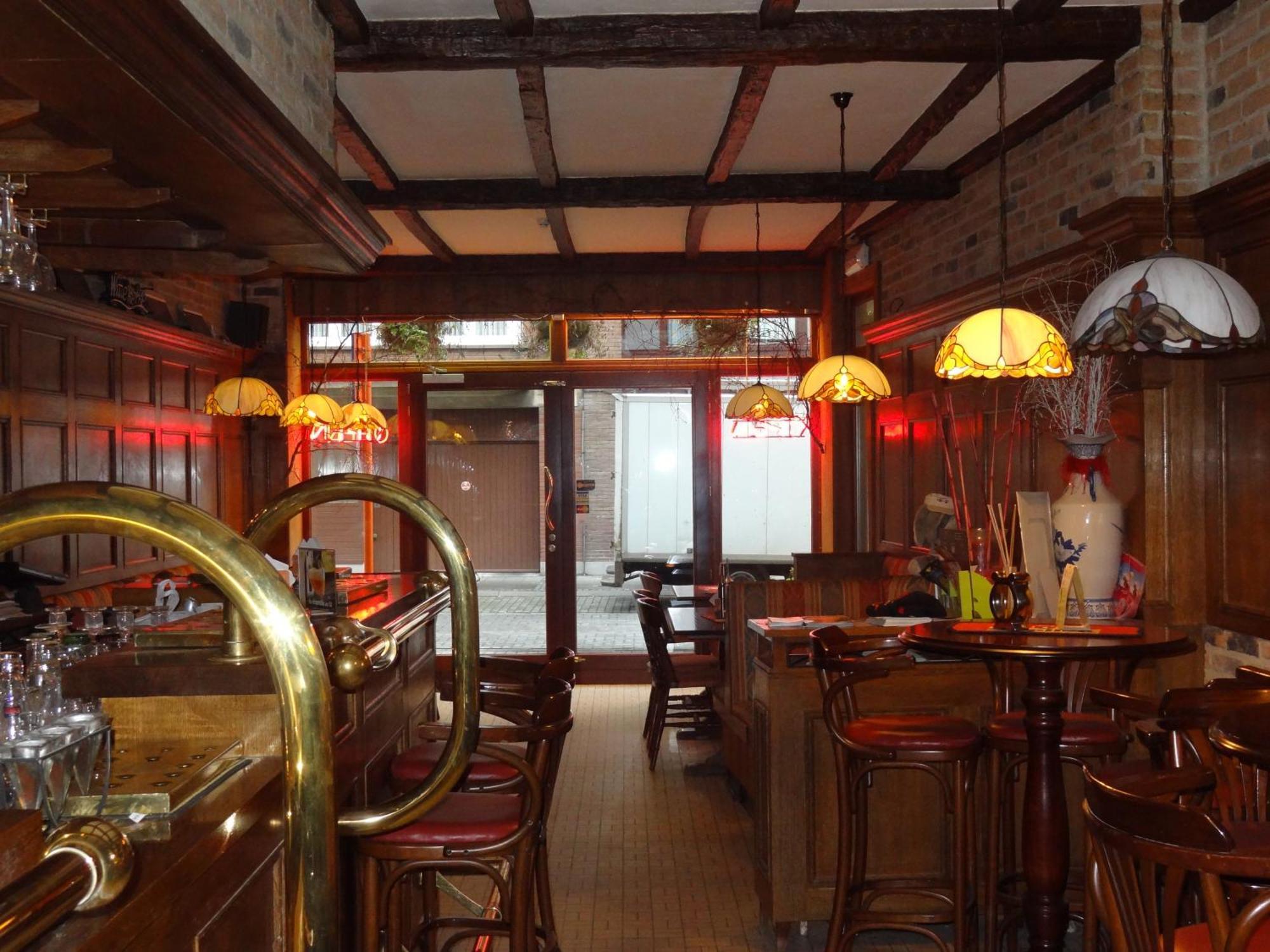 Hotel Logies Ocelot à Ostende Extérieur photo