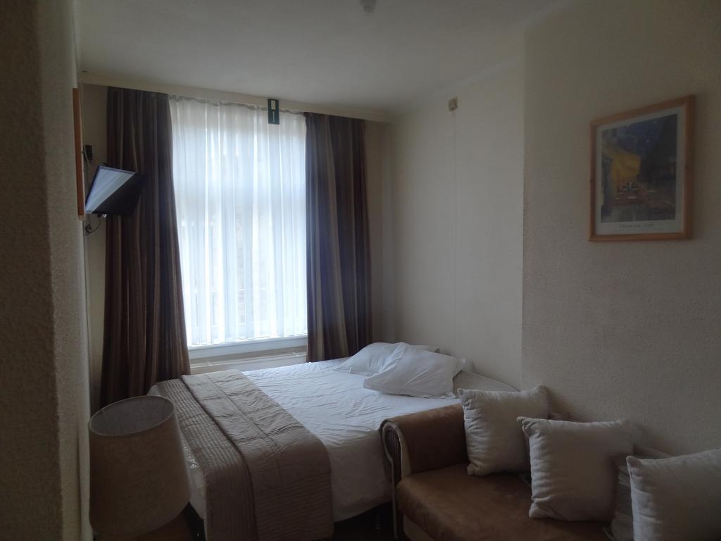 Hotel Logies Ocelot à Ostende Extérieur photo
