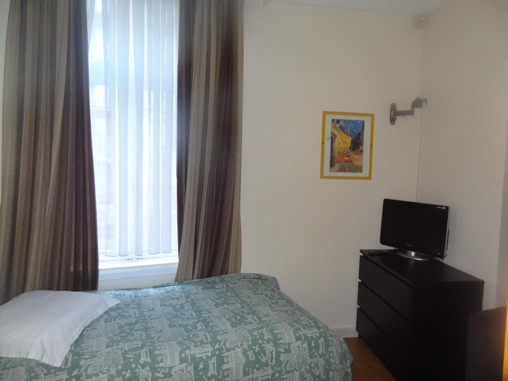 Hotel Logies Ocelot à Ostende Extérieur photo