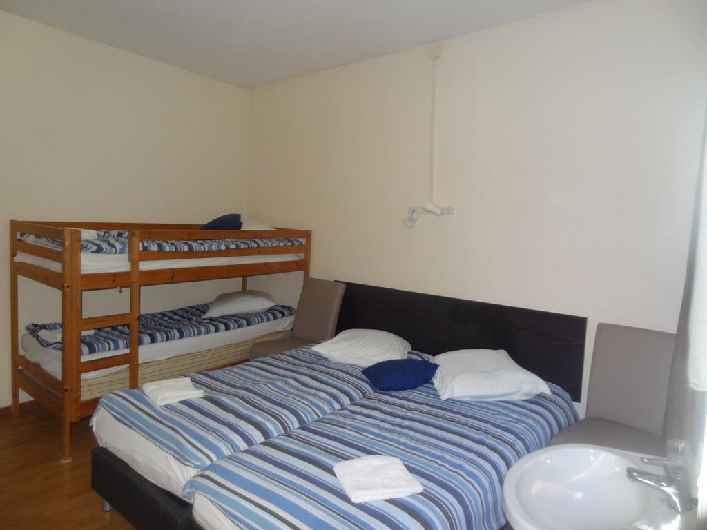 Hotel Logies Ocelot à Ostende Extérieur photo
