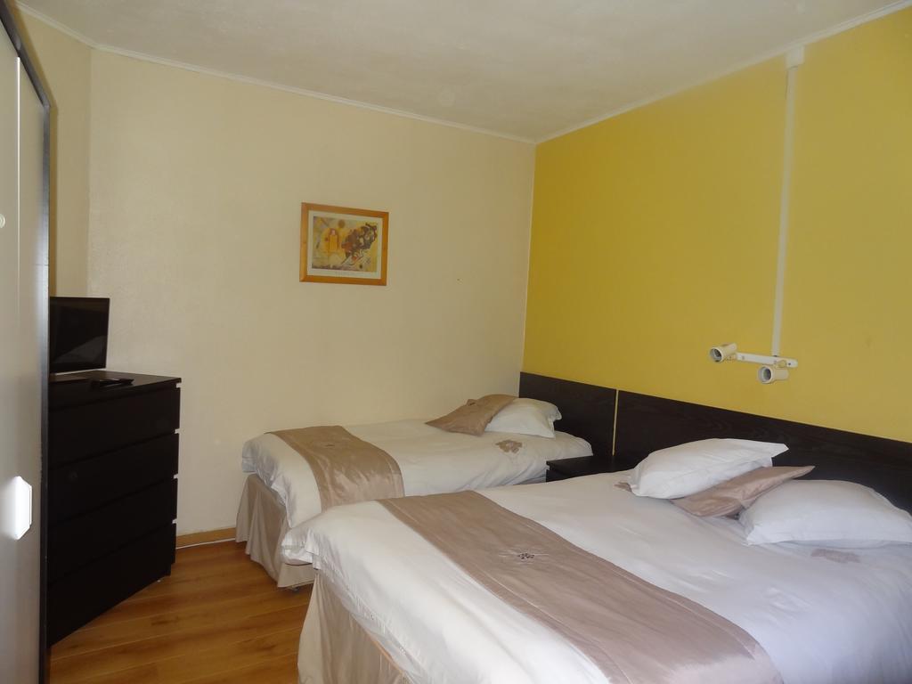 Hotel Logies Ocelot à Ostende Extérieur photo