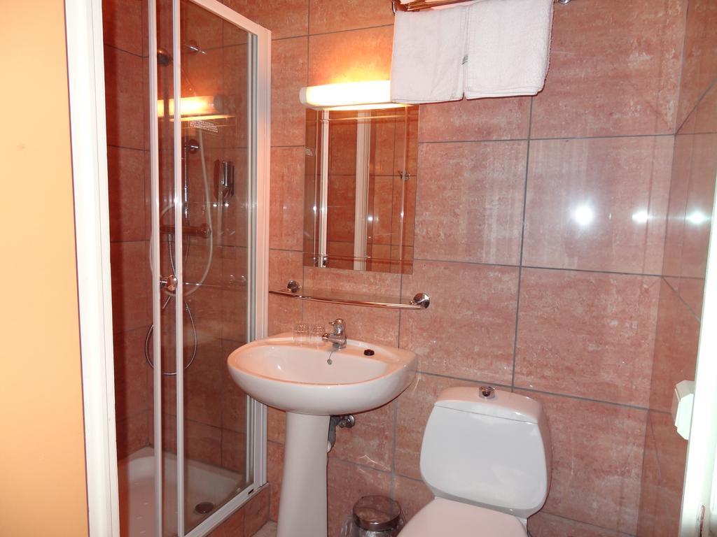 Hotel Logies Ocelot à Ostende Chambre photo